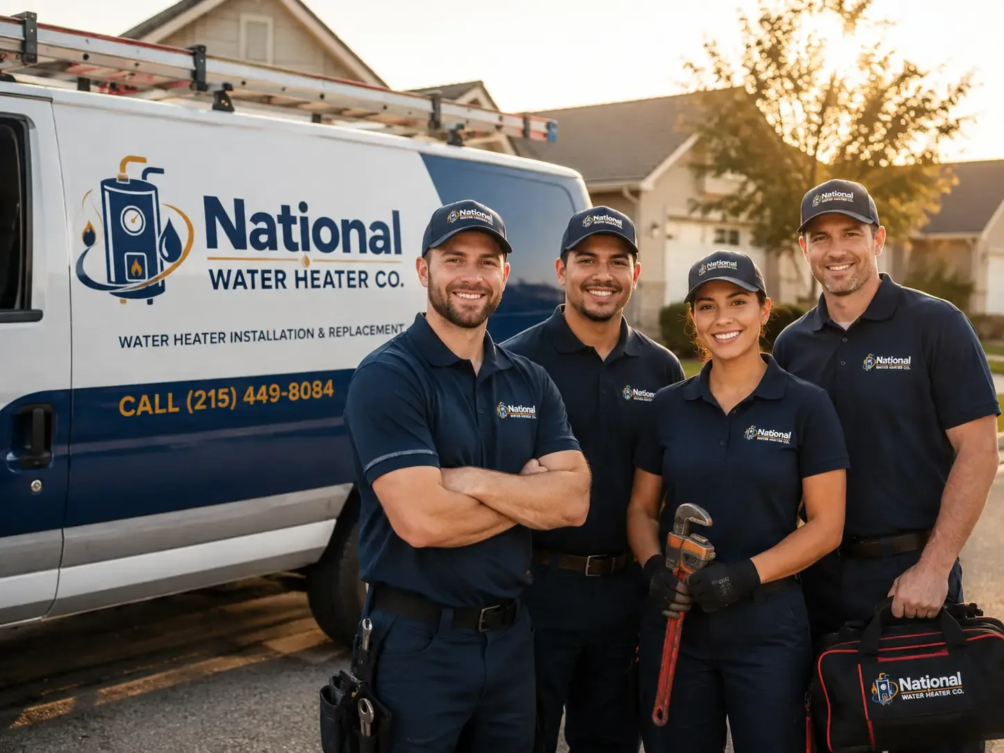Water Heater Installation company in Sadler, TX