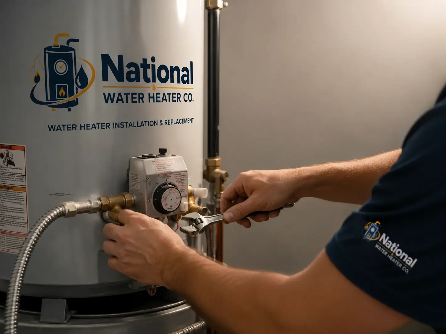 Why choose Water Heater Installation in Sadler, TX